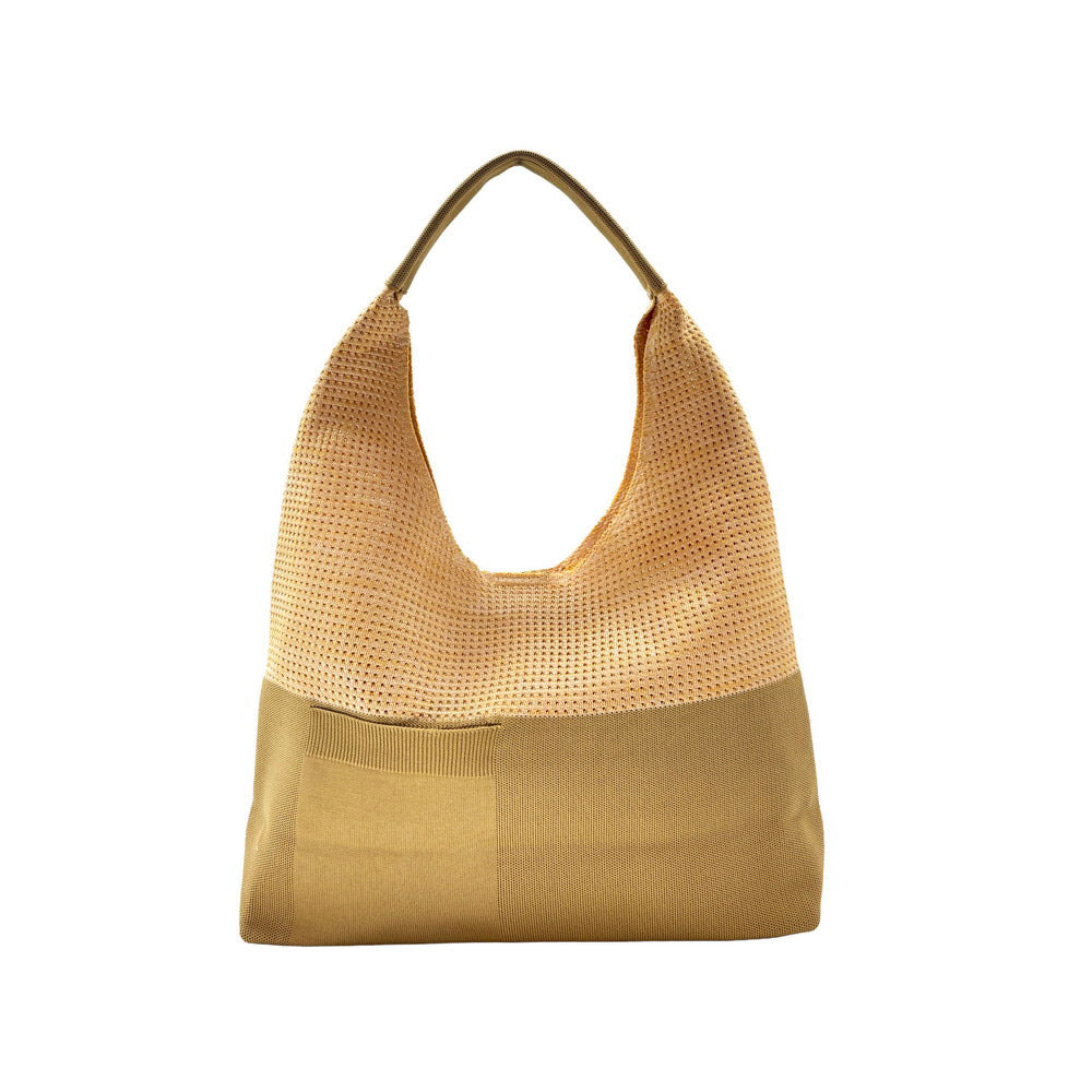 LT.ラウンド.メッシュ.ニット-A / 3582