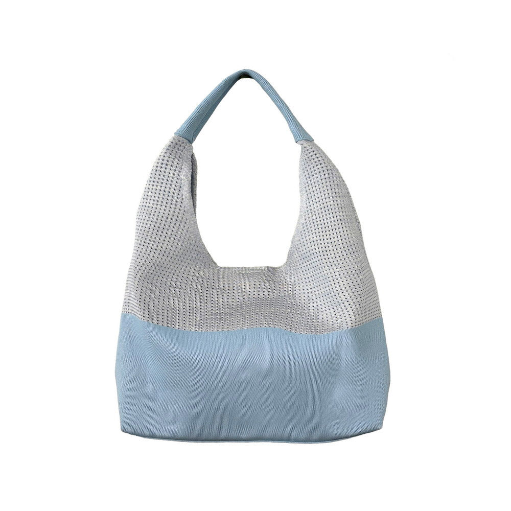 LT.ラウンド.メッシュ.ニット-A / 3582