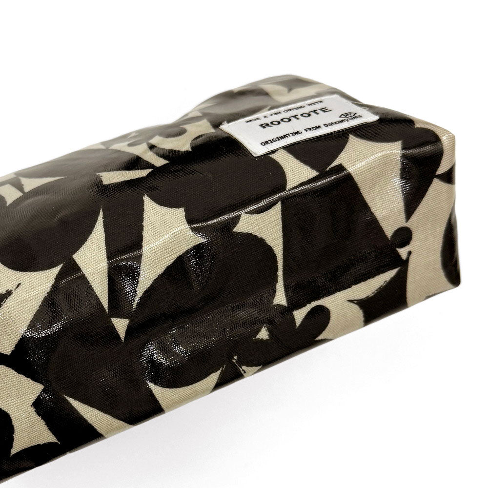 WR.ポーチ.ラミネートｰS / 3604 – ROOTOTE FLAGSHIP STORE