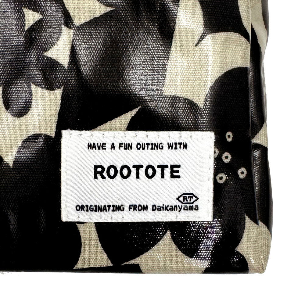WR.ポーチ.ラミネートｰS / 3604 – ROOTOTE FLAGSHIP STORE