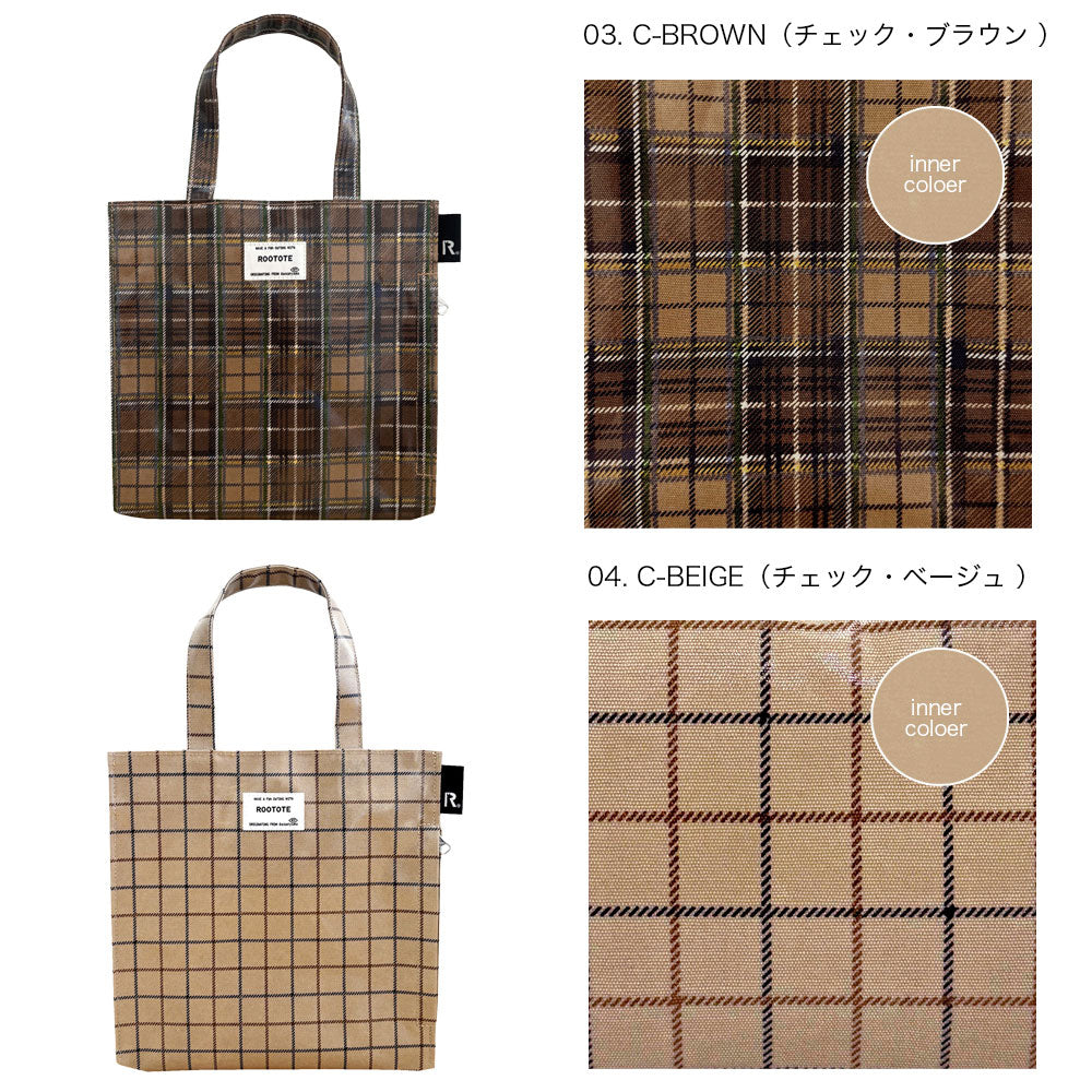 EU. スクエア.ラミネートｰT / 3606 – ROOTOTE FLAGSHIP STORE