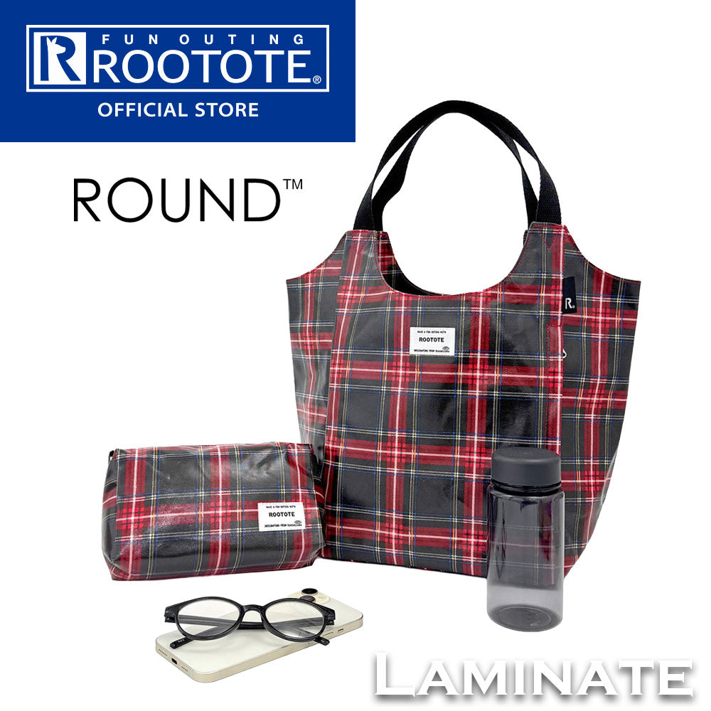 EU.ラウンド.ラミネート-T / 3607 – ROOTOTE FLAGSHIP STORE