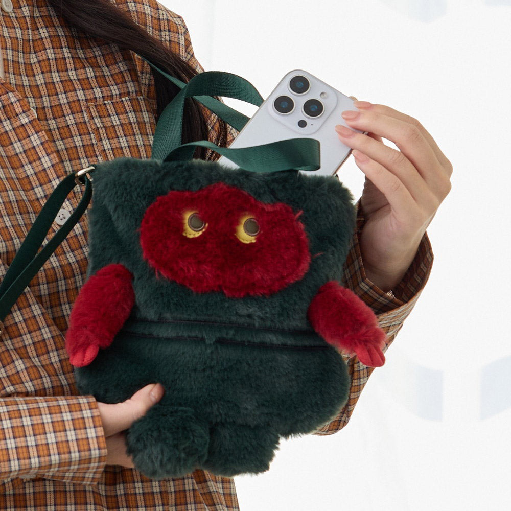 [Limited Edition] EU Baby Roo 2way Cryptid-E / 3616