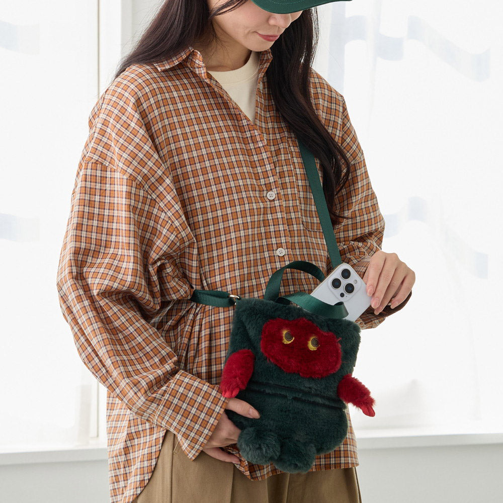 [Limited Edition] EU Baby Roo 2way Cryptid-E / 3616