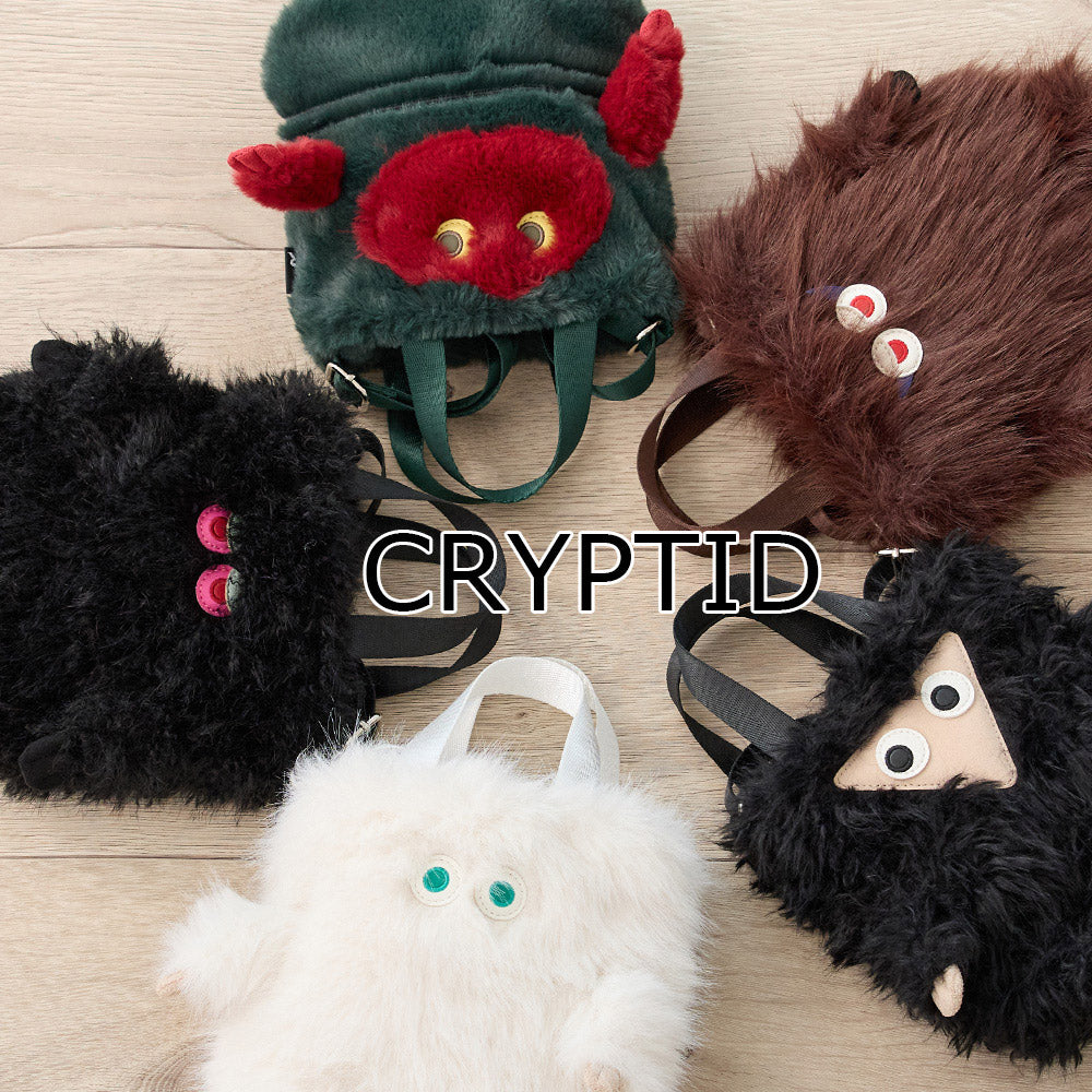[Limited Edition] EU Baby Roo 2way Cryptid-E / 3616