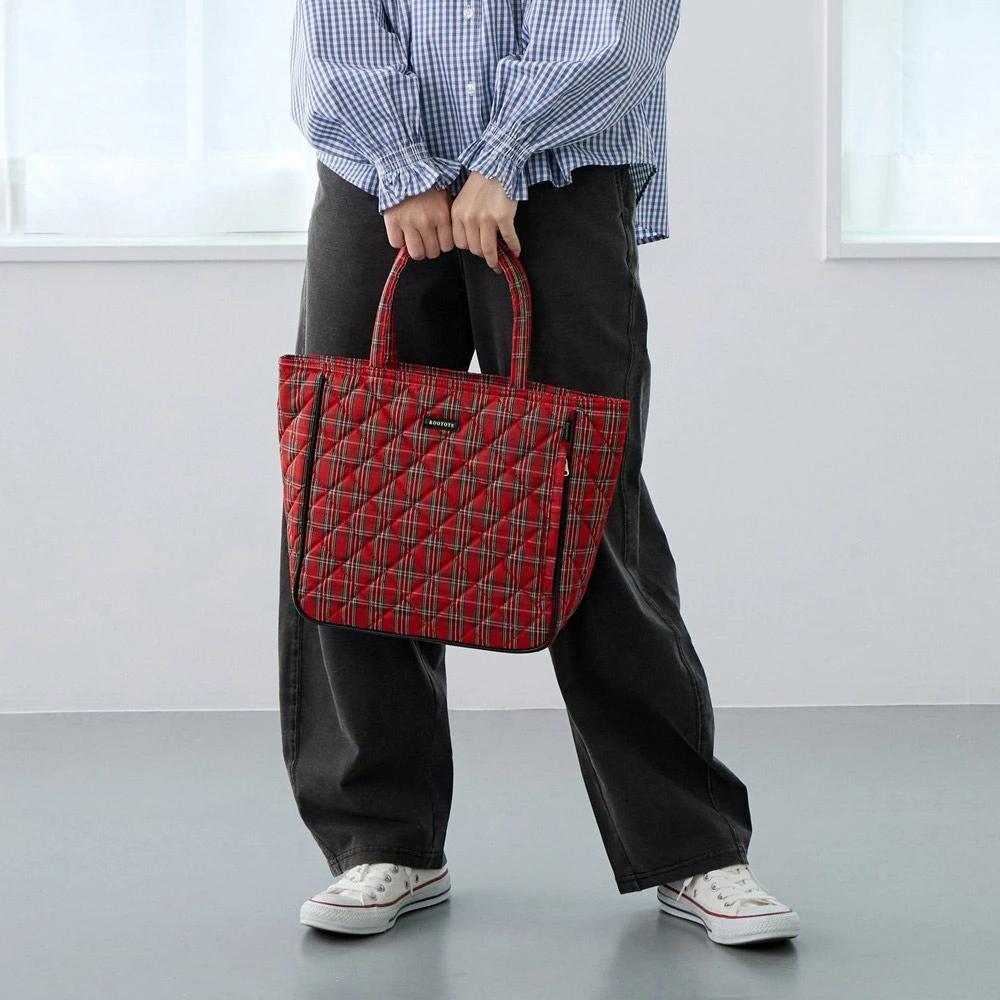 EU.デリ.チェックキルトｰC / 3618 – ROOTOTE FLAGSHIP STORE