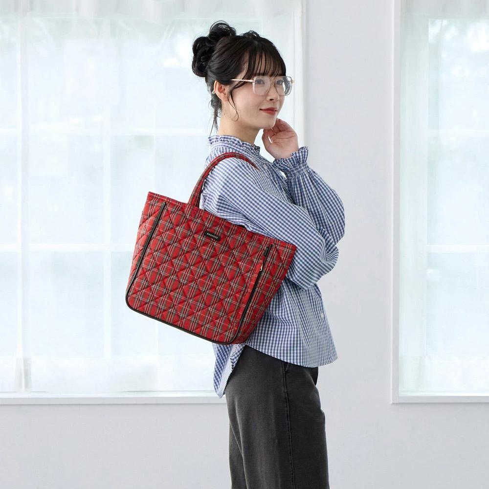 EU.デリ.チェックキルトｰC / 3618 – ROOTOTE FLAGSHIP STORE