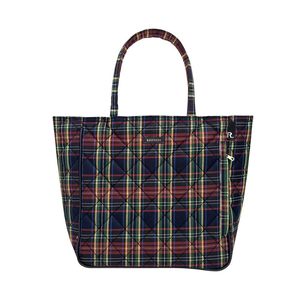 EU.デリ.チェックキルトｰC / 3618 – ROOTOTE FLAGSHIP STORE
