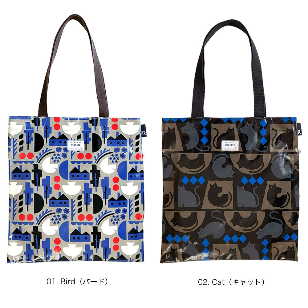 限定商品】EU.A4アーキャトルワイド.ラミネート-U / 3624 – ROOTOTE