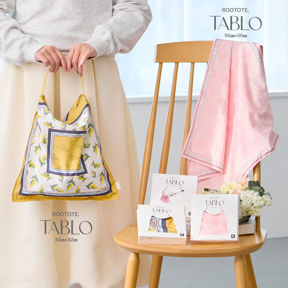 LT.タブロー32.フラワ-A / 3625 – ROOTOTE FLAGSHIP STORE