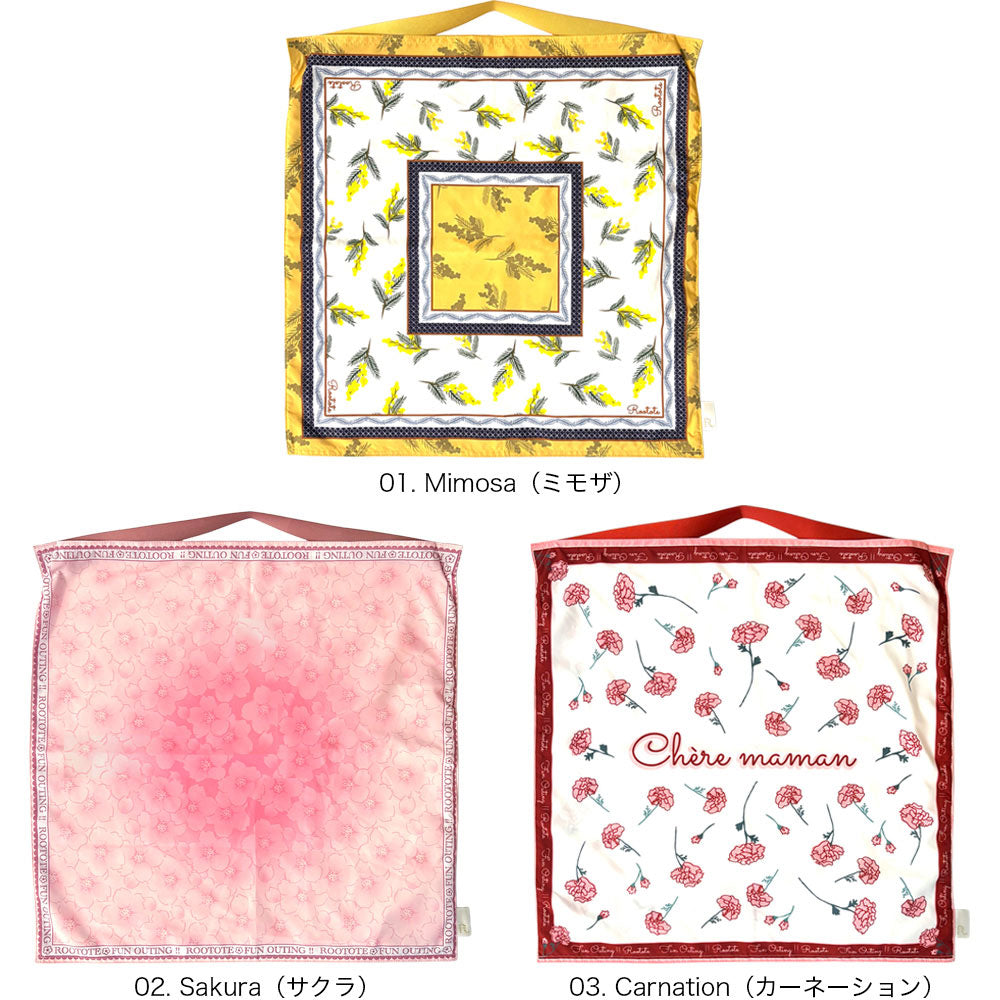 LT.タブロー50.フラワ-A / 3626