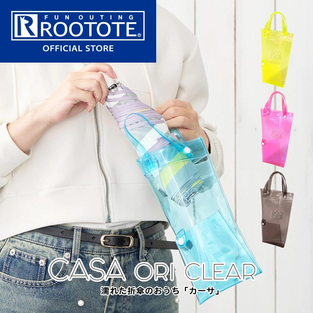 SN.CASA.オリ.クリアｰA / 3629 – ROOTOTE FLAGSHIP STORE