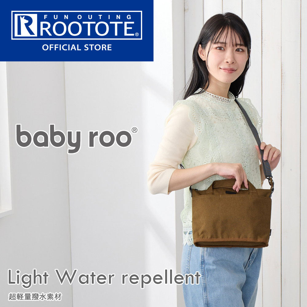 SN.ベビールー.ライトウォーターリペレント-G / 3631 – ROOTOTE