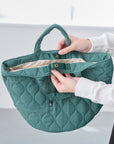 SN. Deli. Military Quilt-A / 3633