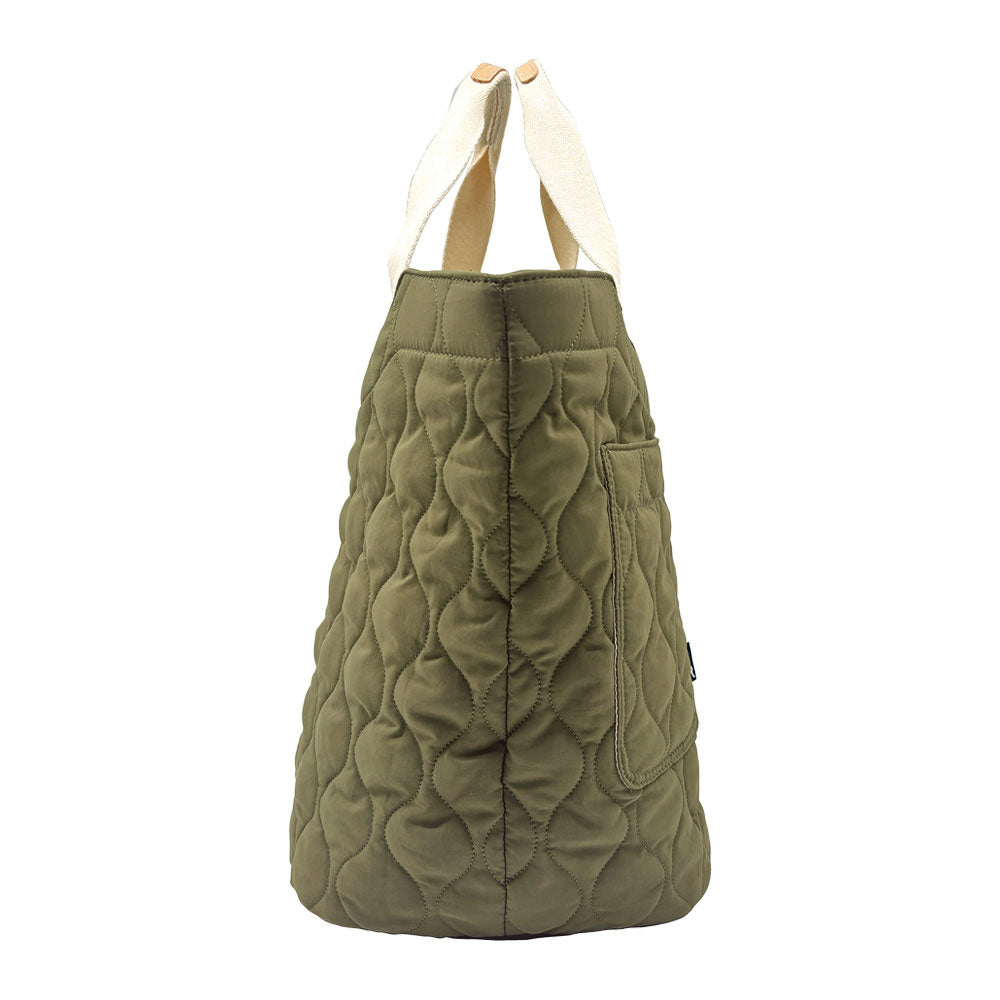 SN.Round.Military Quilt-A / 3634