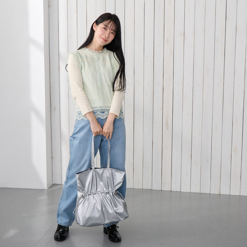 SC.TALL.メタリック-A / 3636 – ROOTOTE FLAGSHIP STORE