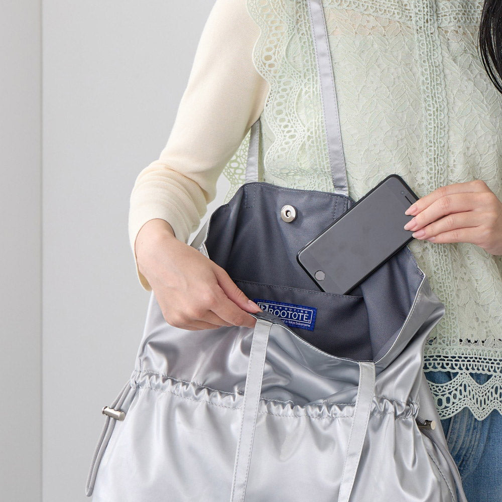 SC.TALL.メタリック-A / 3636 – ROOTOTE FLAGSHIP STORE