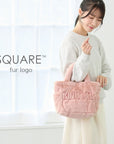 SC Square Fur Logo-A / 3637