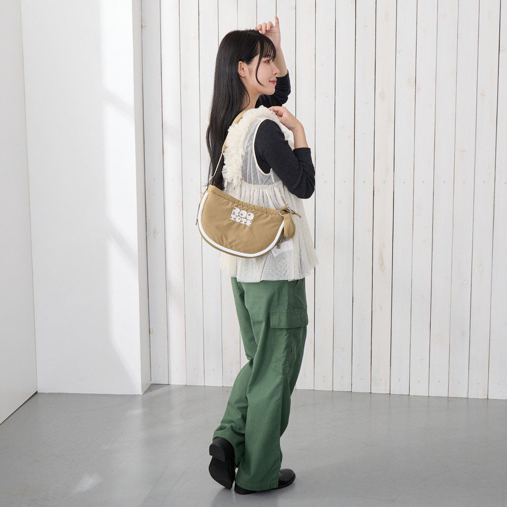 ROOTOTE ルートート SC.デリ.パファーハーフムーン-A SC.デリ.パファーハーフムーン-A / 3641 – ROOTOTE FLAGSHIP STORE