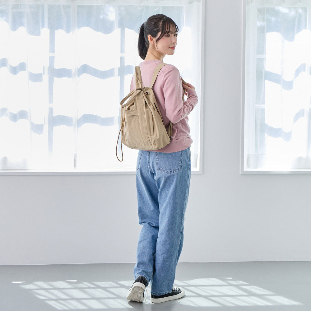 SC.セオルー.ドローストリング-A / 3650 – ROOTOTE FLAGSHIP STORE