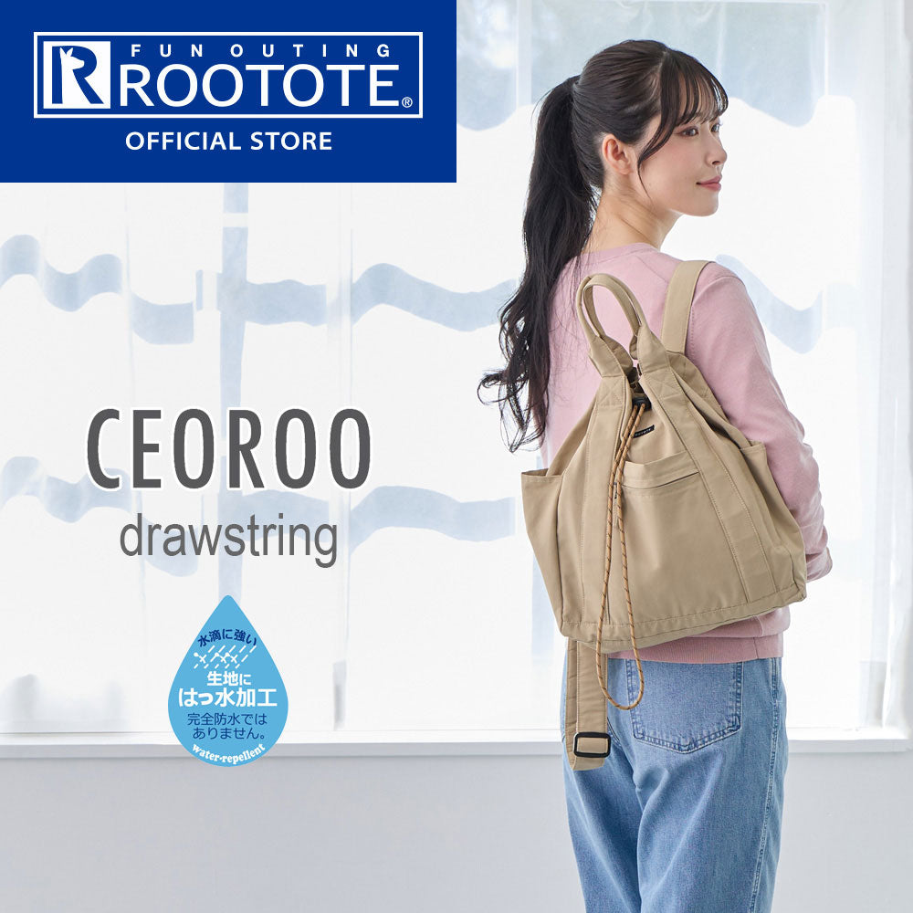 SC.セオルー.ドローストリング-A / 3650 – ROOTOTE FLAGSHIP STORE