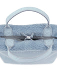 SC.Square.Boat Tote-A / 3654