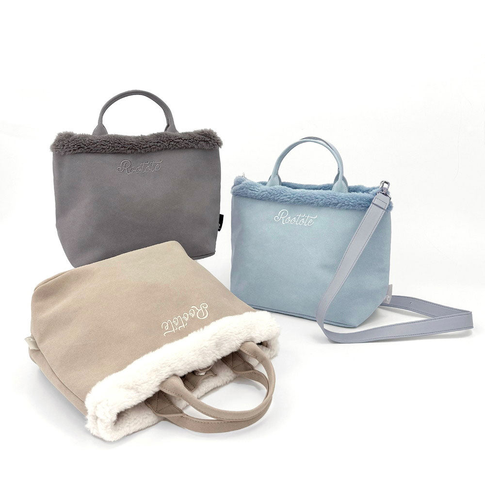 SC.Square.Boat Tote-A / 3654