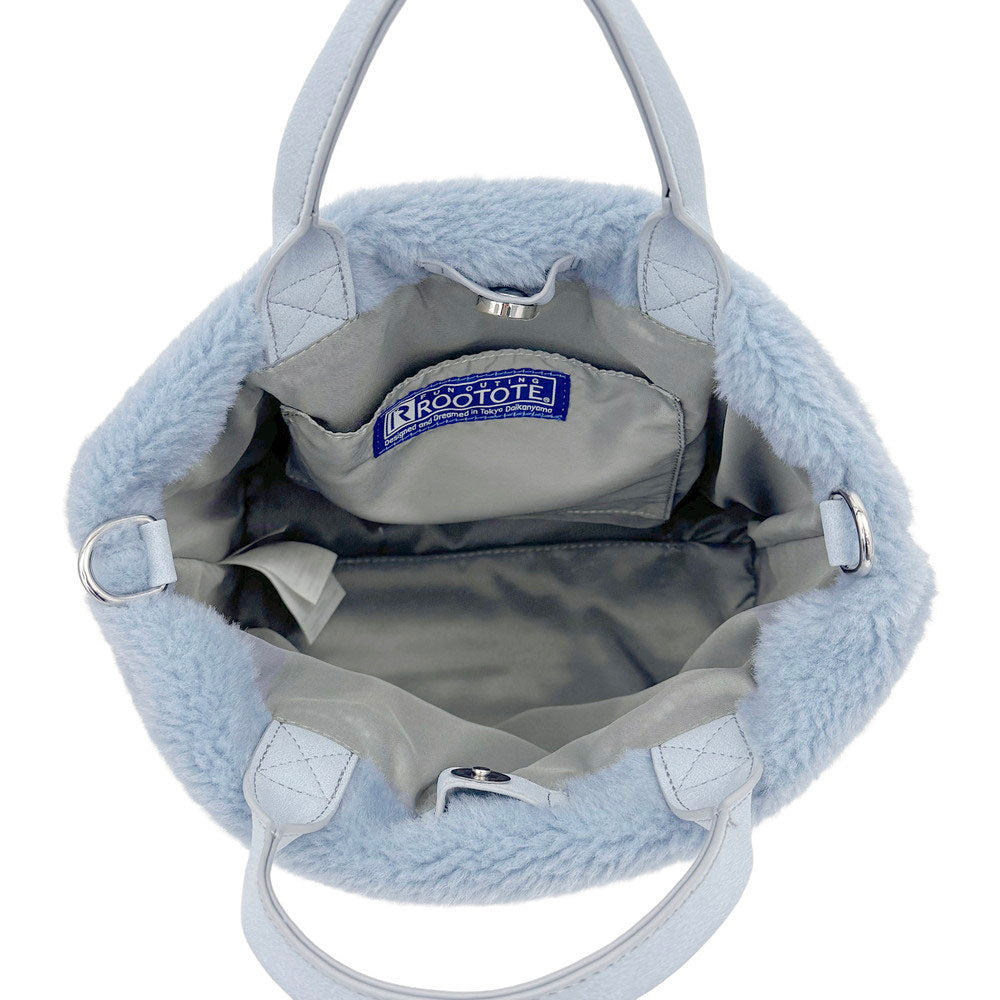 SC.Square.Boat Tote-A / 3654