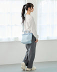 SC.Square.Boat Tote-A / 3654