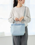 SC.Square.Boat Tote-A / 3654