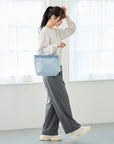 SC.Square.Boat Tote-A / 3654