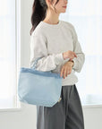SC.Square.Boat Tote-A / 3654
