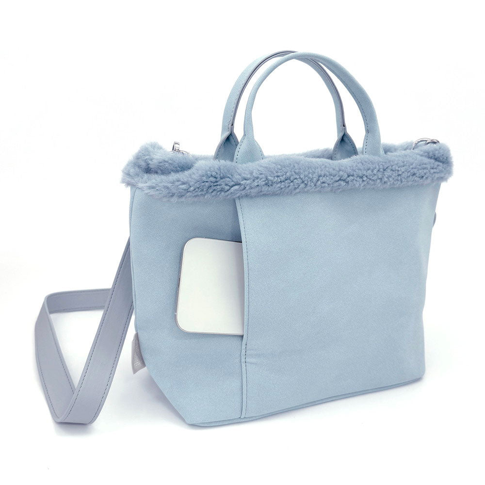 SC.Square.Boat Tote-A / 3654