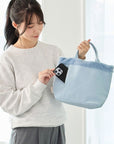 SC.Square.Boat Tote-A / 3654
