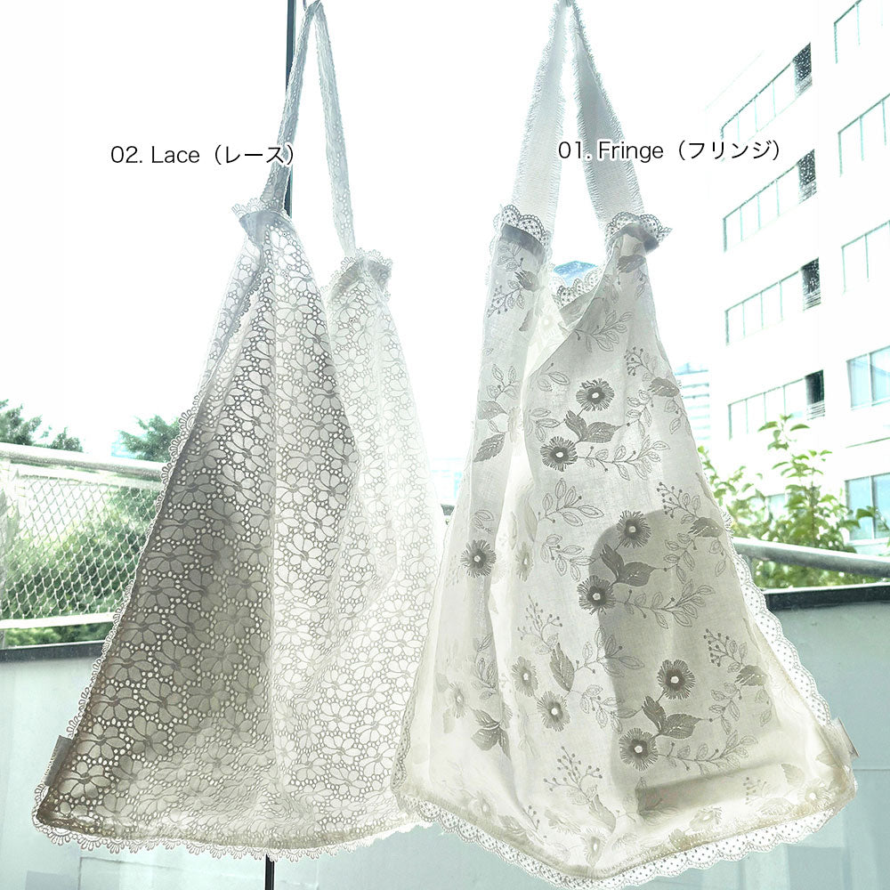 SC.タブロー50.レース-A / 3657 – ROOTOTE FLAGSHIP STORE