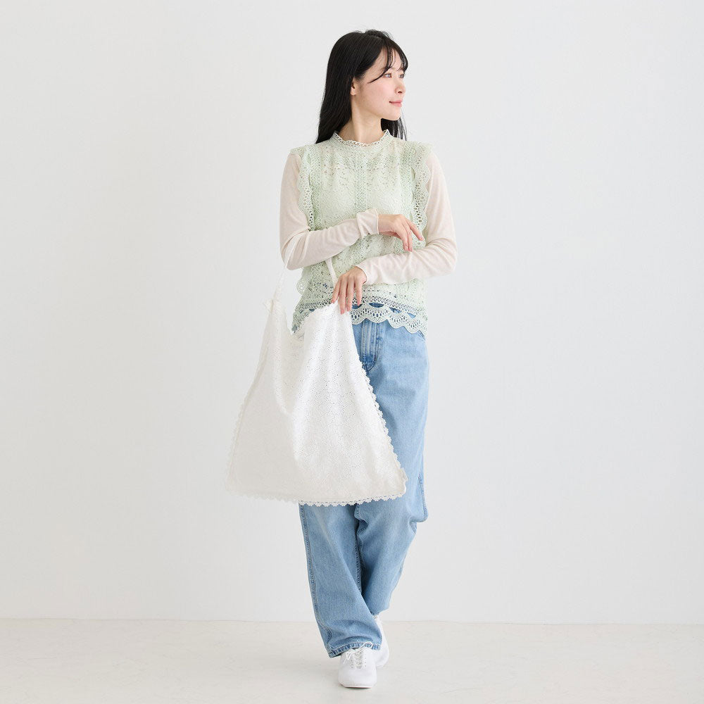 SC.タブロー50.レース-A / 3657 – ROOTOTE FLAGSHIP STORE