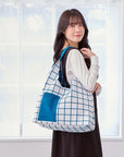 LT. Round Knit Tote / 3660