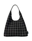 LT. Round Knit Tote / 3660