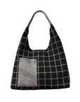 LT. Round Knit Tote / 3660