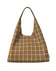 LT. Round Knit Tote / 3660