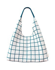 LT. Round Knit Tote / 3660