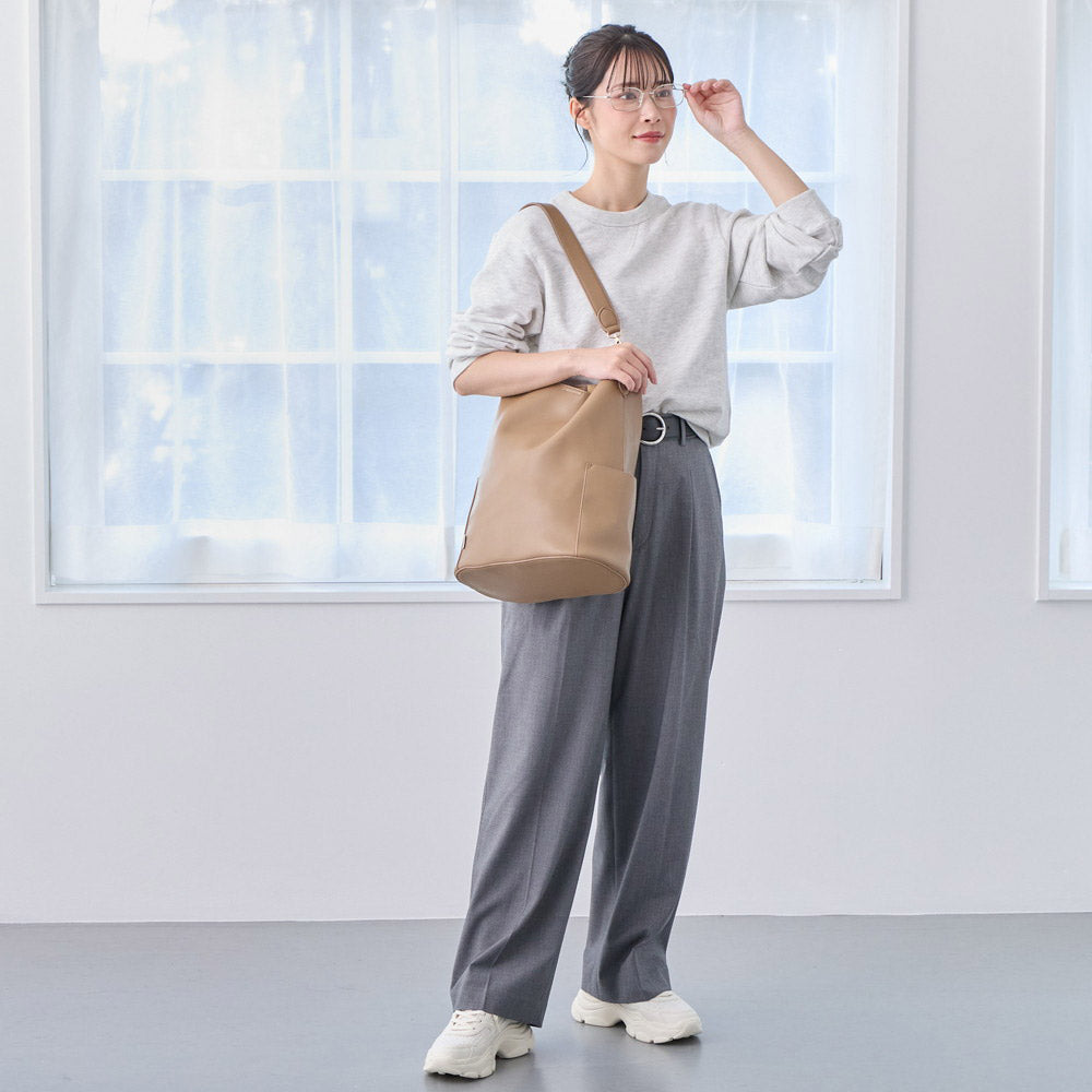 LT. Tall. One Shoulder A / 3663