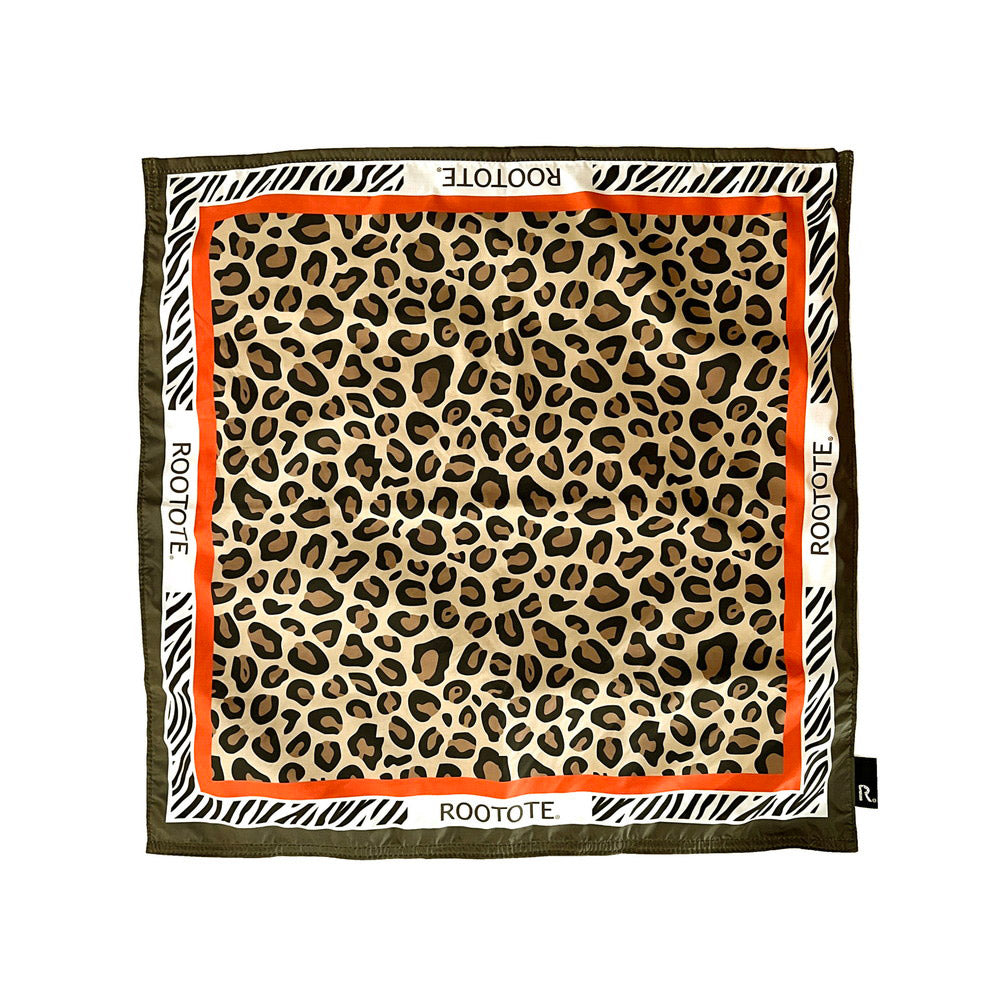 LT. Tall. Scarf - A / 3664