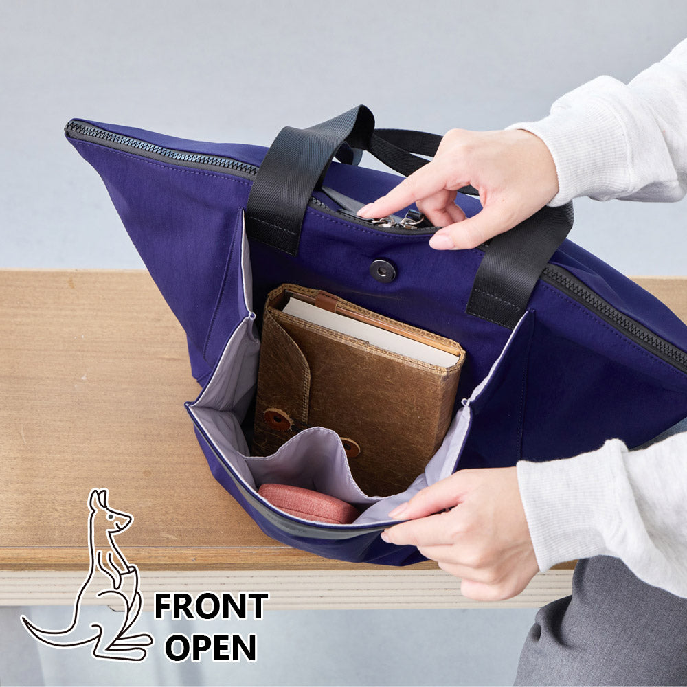 フロントオープン – ROOTOTE FLAGSHIP STORE