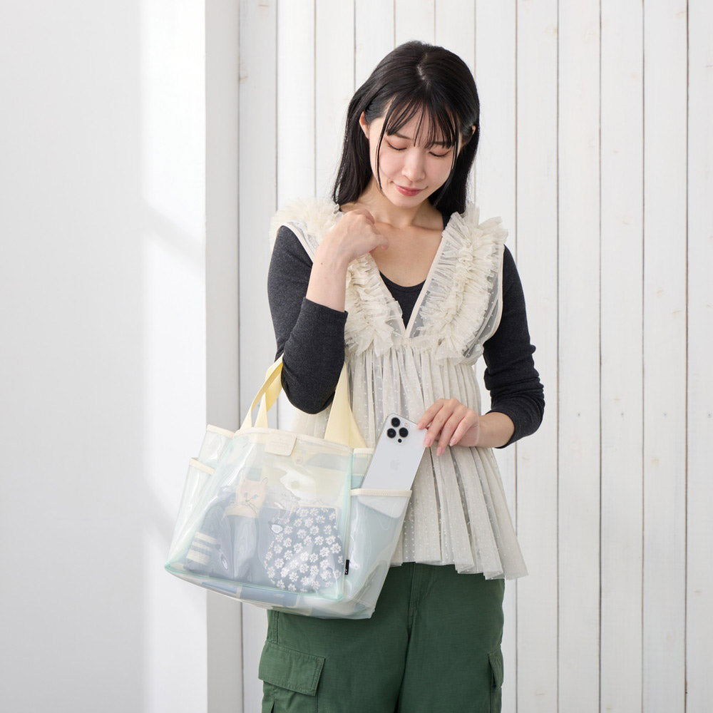 LT.Deli.Parootie.Clear-A / 3670