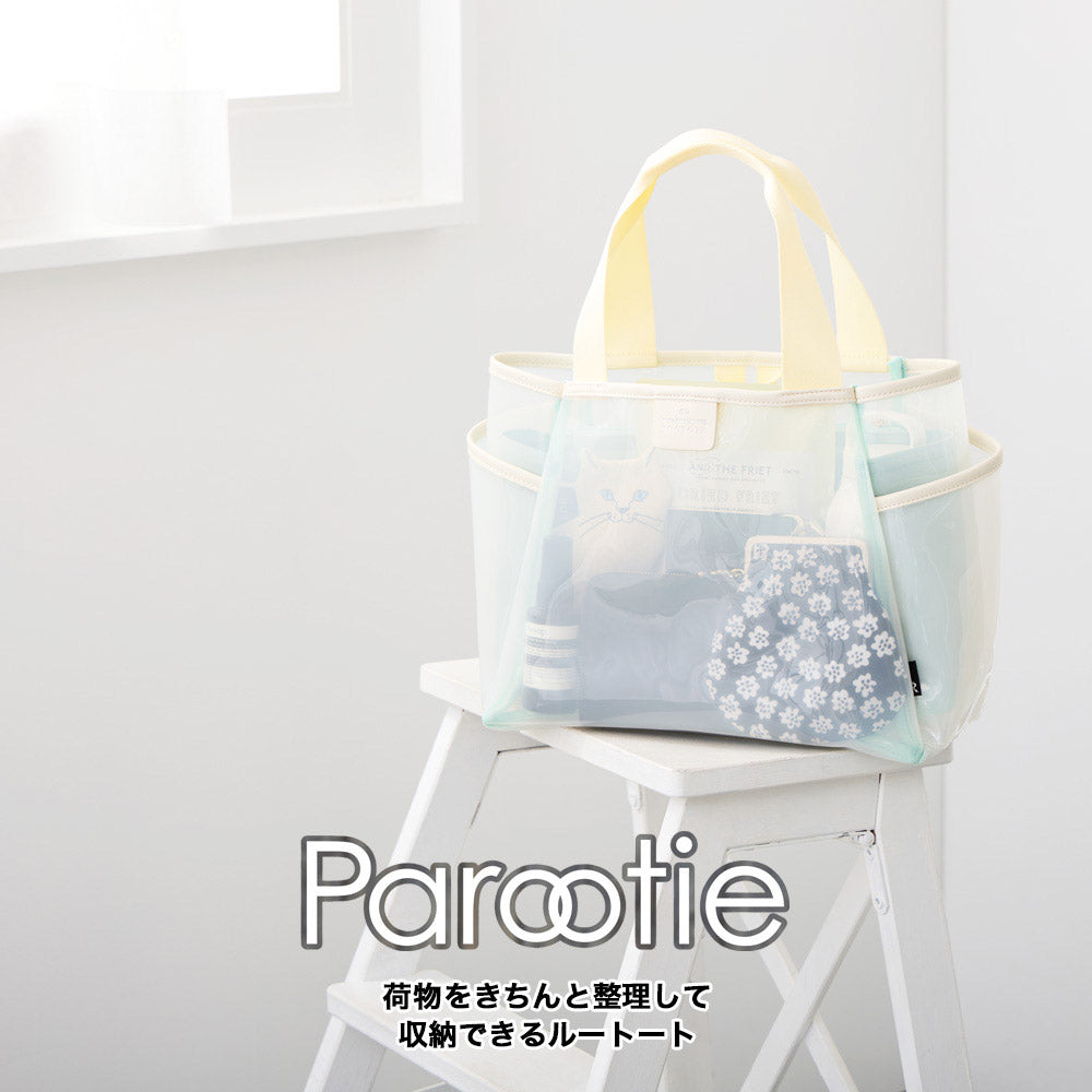 LT.Deli.Parootie.Clear-A / 3670