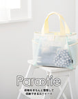 LT.Deli.Parootie.Clear-A / 3670