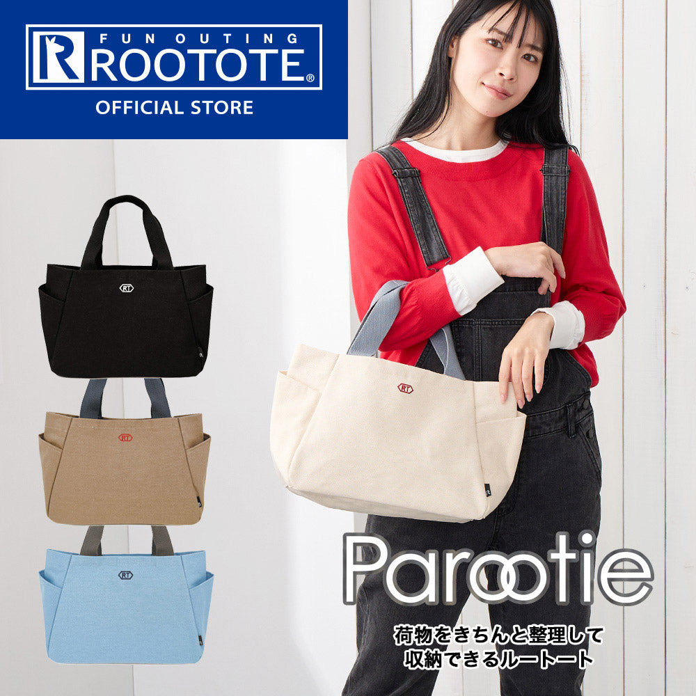 SN.デリ.パルーティ.キャンバス-A / 3671 – ROOTOTE FLAGSHIP STORE