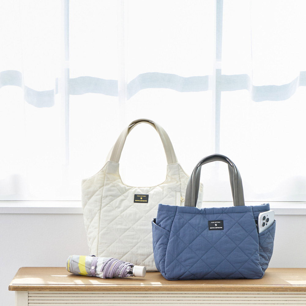 LT.デリ.パルーティ.キルト-D / 3673 – ROOTOTE FLAGSHIP STORE
