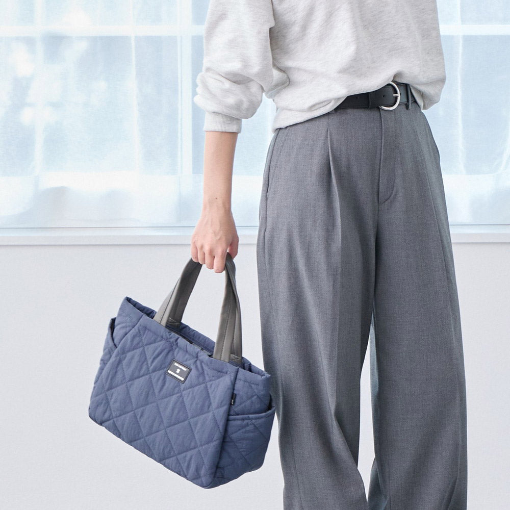 LT.デリ.パルーティ.キルト-D / 3673 – ROOTOTE FLAGSHIP STORE